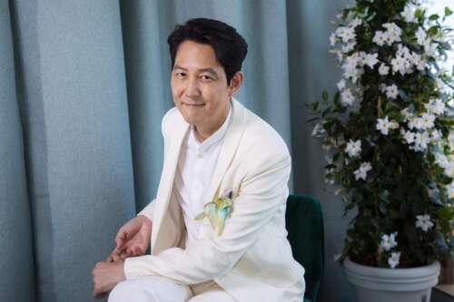 La star de ‘Squid Game’ Lee Jung-jae fait ses débuts en tant que réalisateur à Cannes La star de ‘Squid Game’ Lee Jung-jae fait ses débuts en tant que réalisateur à Cannes