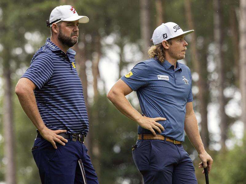 Smith mène LIV Golf avant la défense du titre Open