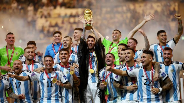 La FIFA sort « Written in the Stars », le film officiel de la Coupe du monde 2022 La FIFA sort « Written in the Stars », le film officiel de la Coupe du monde 2022