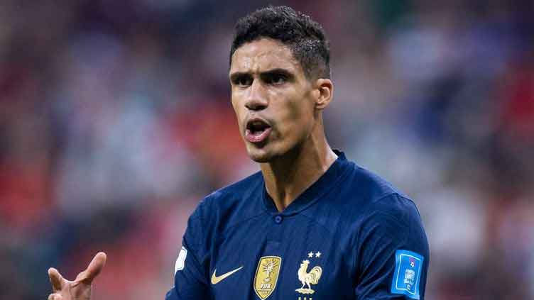Le défenseur français Varane annonce sa retraite internationale à 29 ans – Sport Le défenseur français Varane annonce sa retraite internationale à 29 ans – Sport