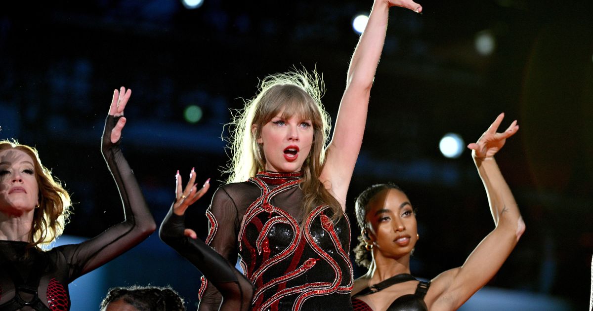 Ticketmaster suspend la vente des billets de Taylor Swift en France