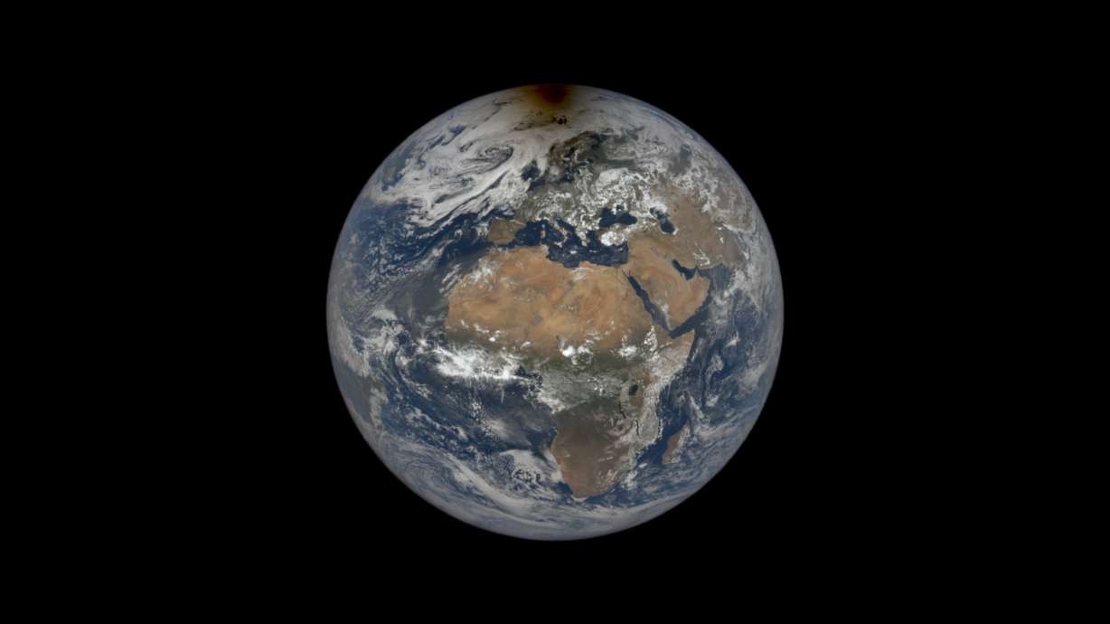 La Terre a battu le record du jour le plus court depuis l&rsquo;invention de l&rsquo;horloge atomique