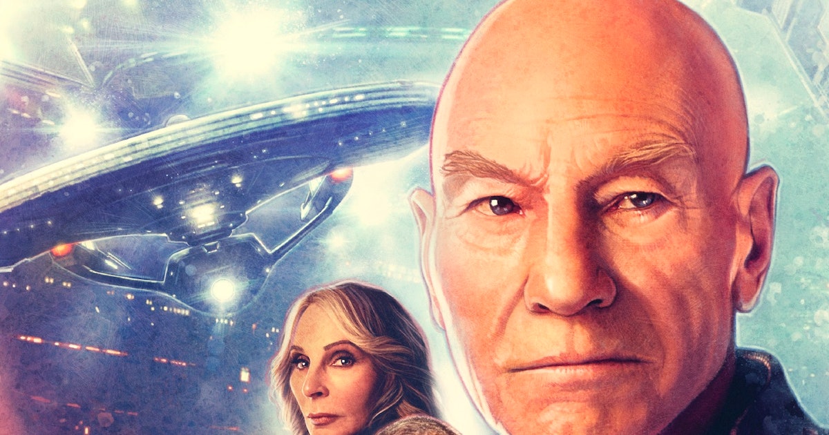 La bande-annonce de la saison 3 de Picard ajoute deux personnages surprenants La bande-annonce de la saison 3 de Picard ajoute deux personnages surprenants