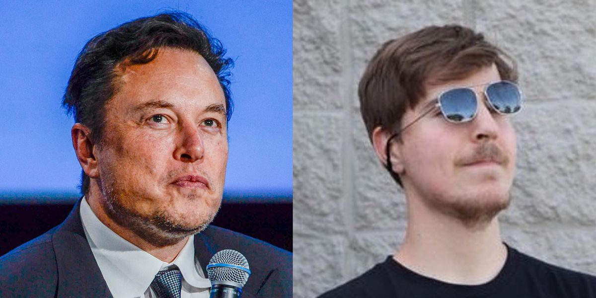Elon Musk est-il sur le point de céder Twitter à Mr Beast ?