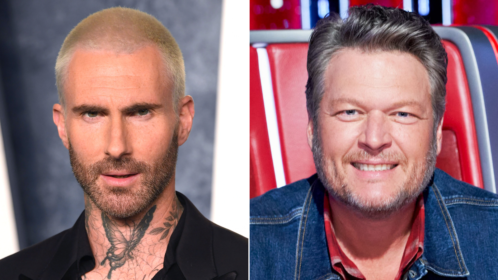 Adam Levine pense qu’il est temps pour Blake Shelton de quitter « The Voice » Adam Levine pense qu’il est temps pour Blake Shelton de quitter « The Voice »