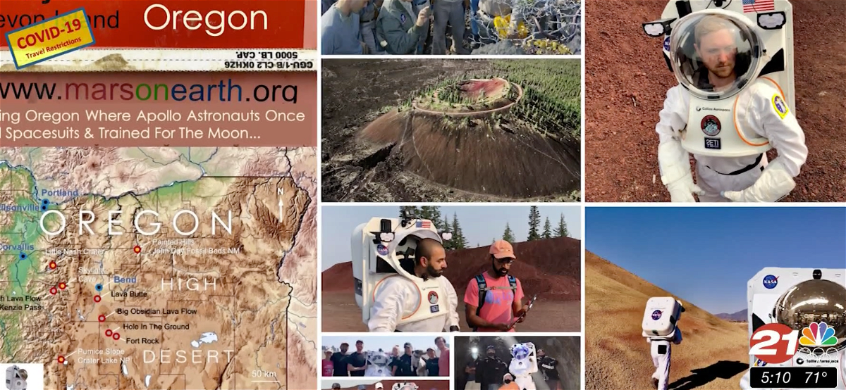 Nouvelles combinaisons spatiales, test familier : la NASA est de retour dans le monoxyde de carbone pour se préparer à l’exploration de Mars, retour sur la Lune