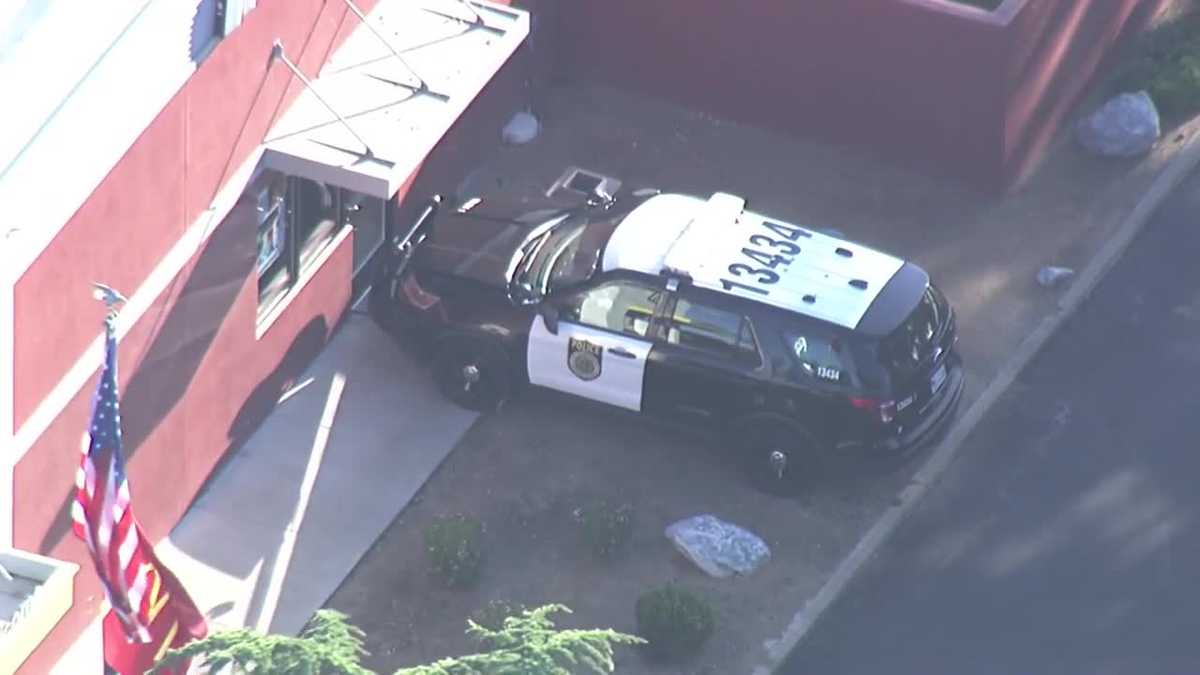 Personne n&rsquo;a été retrouvé après que la police de Sacramento ait fouillé McDonald&rsquo;s à la recherche d&rsquo;un éventuel suspect armé
