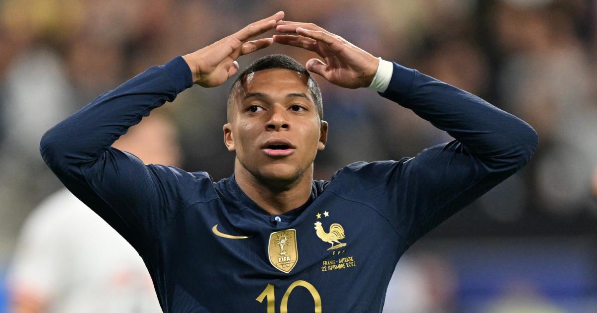 La France peut-elle gagner la Coupe du monde 2022 ? Les combats de la Ligue des Nations suscitent de vives inquiétudes avant le tournoi du Qatar La France peut-elle gagner la Coupe du monde 2022 ? Les combats de la Ligue des Nations suscitent de vives inquiétudes avant le tournoi du Qatar