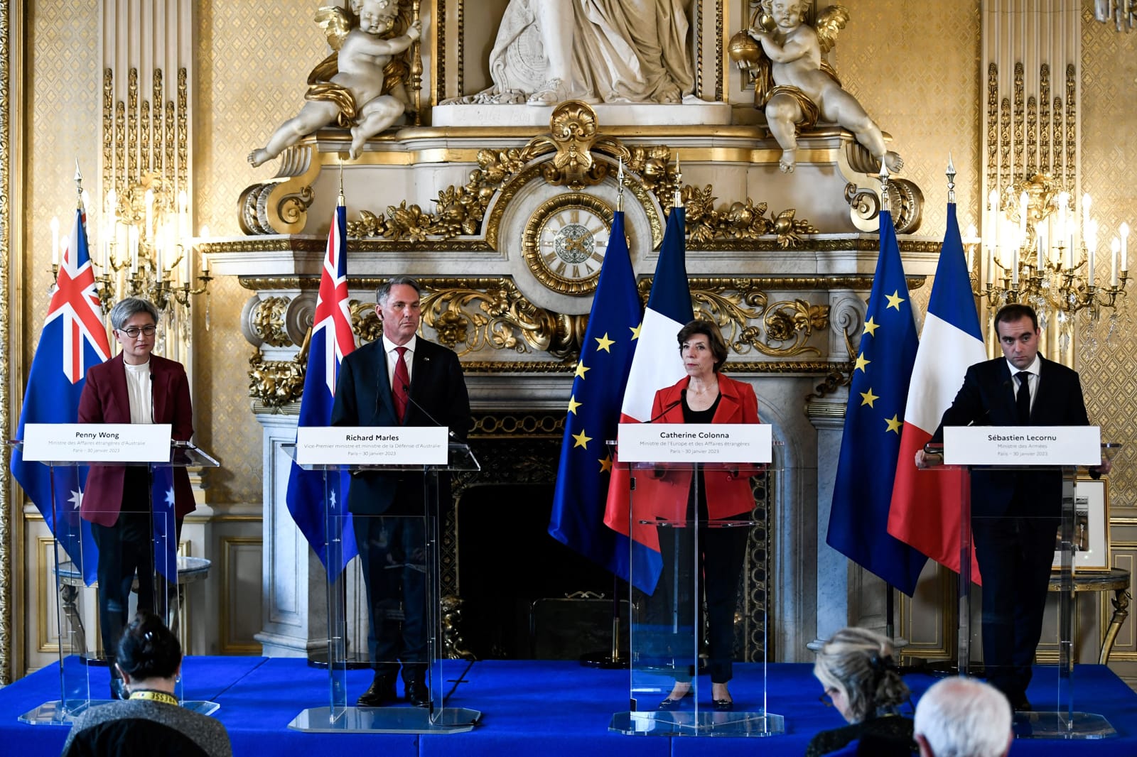 Comment l’Australie peut exploiter la présence française dans l’Indo-Pacifique Comment l’Australie peut exploiter la présence française dans l’Indo-Pacifique