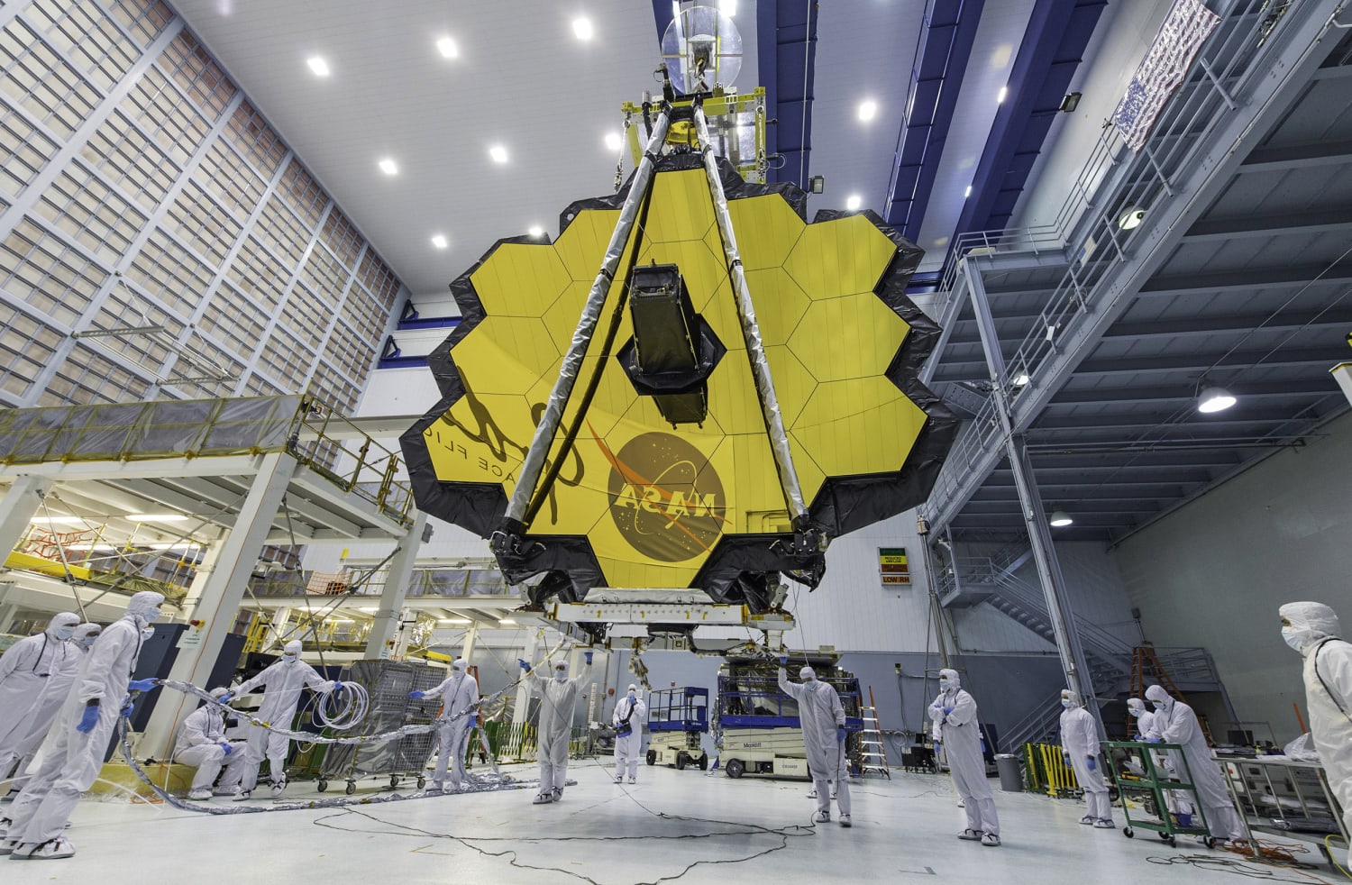 Le télescope spatial Webb a détecté le trou noir le plus éloigné à ce jour – et d&rsquo;autres pourraient se cacher