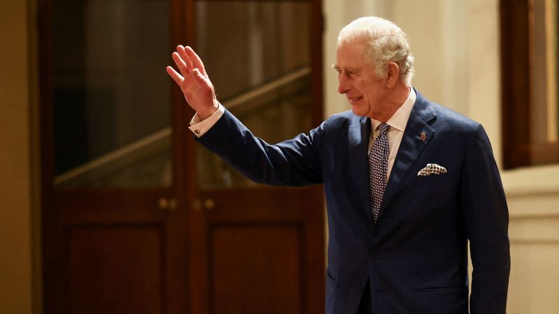 Couronnement du roi Charles III: le palais de Buckingham révèle les détails des célébrations de trois jours Couronnement du roi Charles III: le palais de Buckingham révèle les détails des célébrations de trois jours