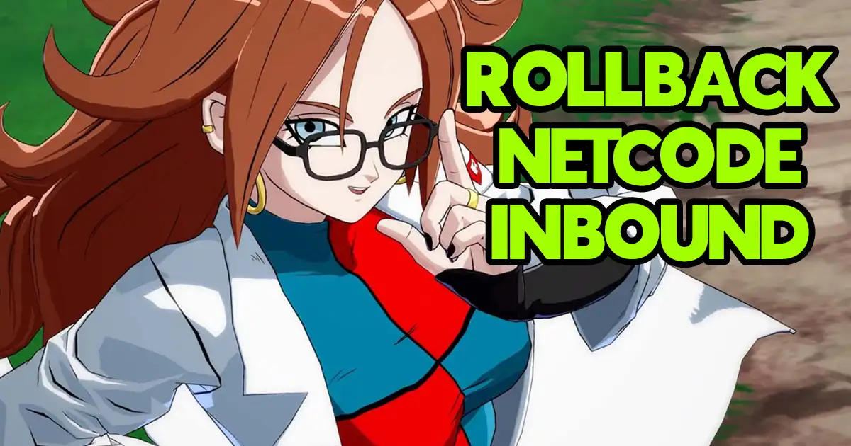 Dragon Ball FighterZ recevra un code d’annulation net, le producteur confirme que la prise en charge du contenu et de l’équilibre du jeu est terminée Dragon Ball FighterZ recevra un code d’annulation net, le producteur confirme que la prise en charge du contenu et de l’équilibre du jeu est terminée