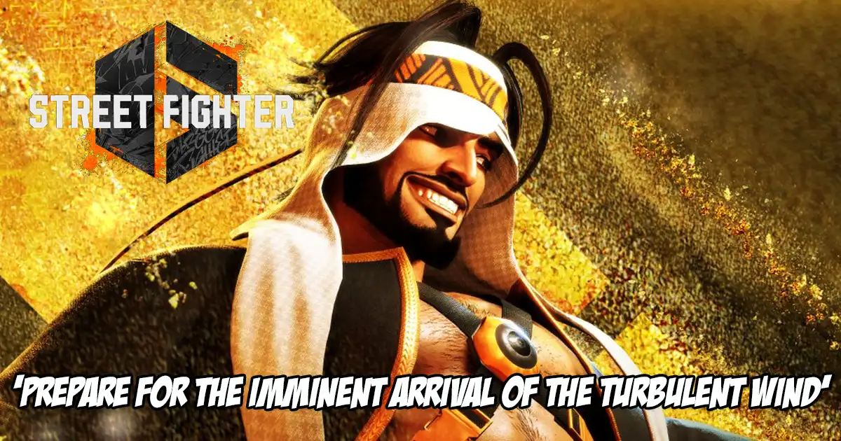 Capcom donne un premier aperçu du rendu de Street Fighter 6 à l’intérieur de Rashid Capcom donne un premier aperçu du rendu de Street Fighter 6 à l’intérieur de Rashid