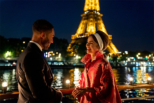 “Emily à Paris” revient en décembre