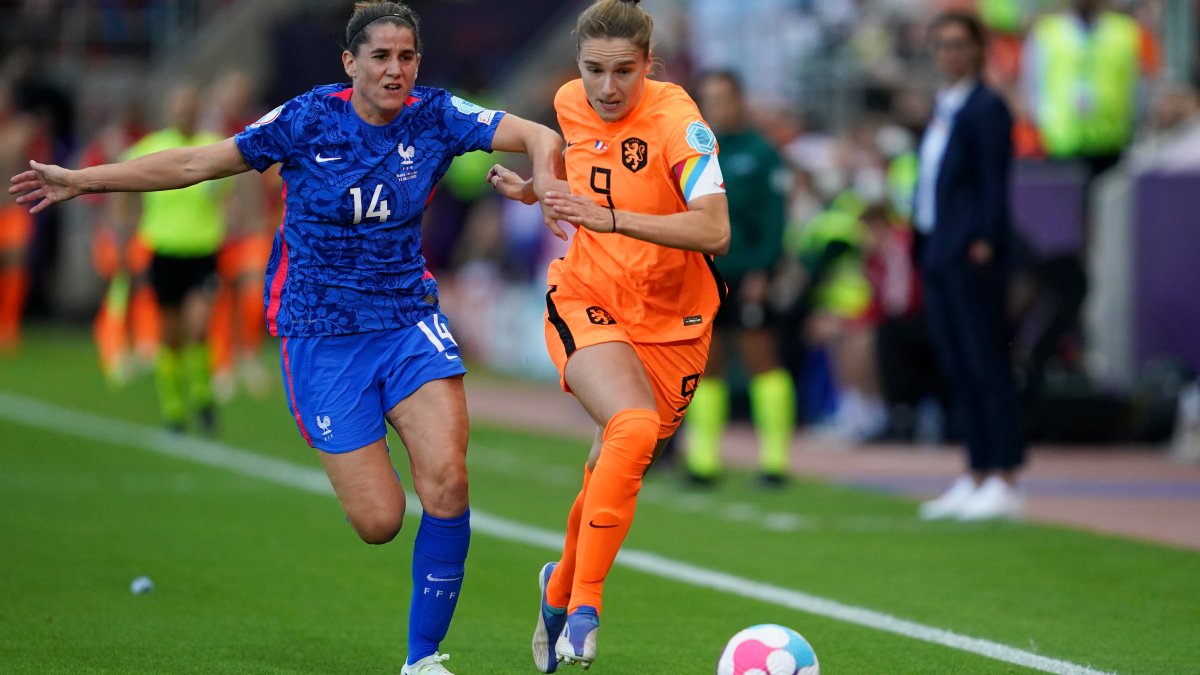 Les blessures au LCA empêchent les joueuses de football de participer à la Coupe du monde féminine – NBC Los Angeles