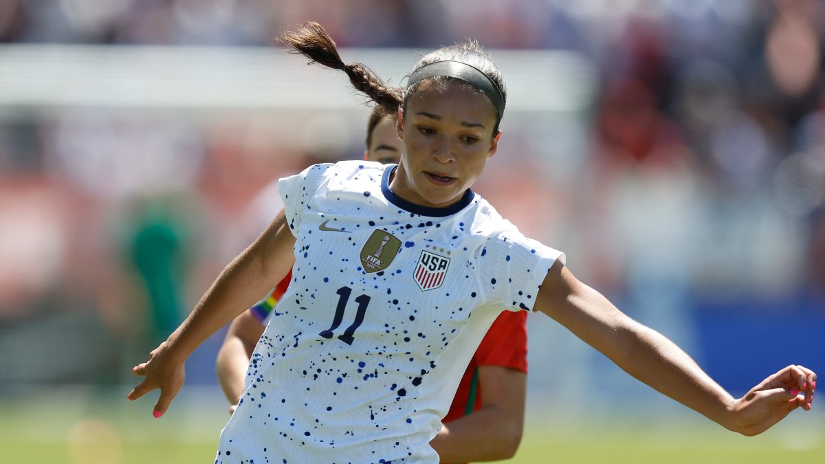 Que signifie chaque numéro de maillot dans le football ?  – NBC Los Angeles