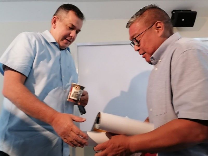 Le corps philippin des sports de haies est prêt pour une autre année chargée Le corps philippin des sports de haies est prêt pour une autre année chargée