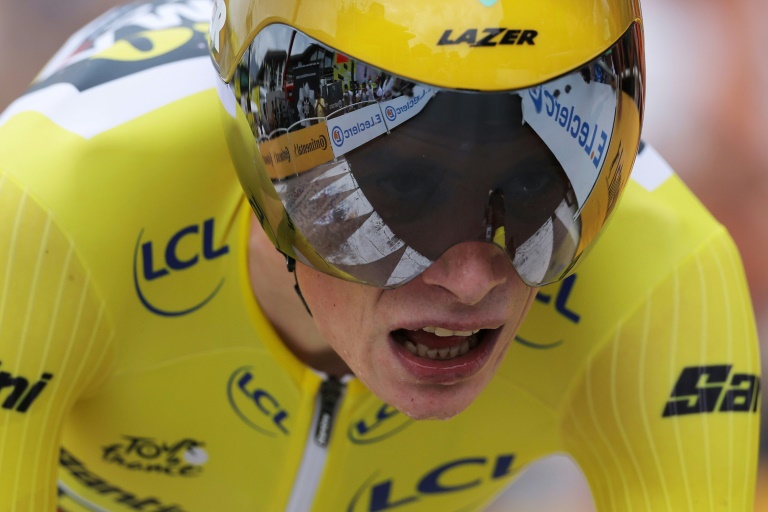 Viningegaard pulvérise Pogacar dans le duel du Tour de France