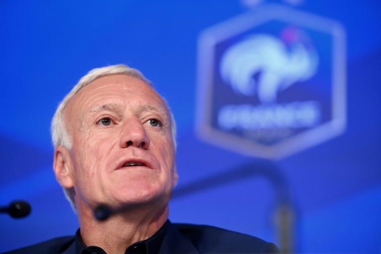 Dembele et Nkunku reviennent en France pour les éliminatoires de l&rsquo;Euro 2024