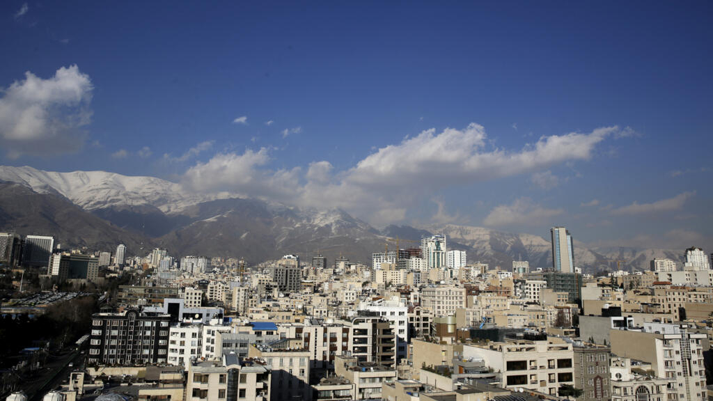 « Simple citoyen du monde » parmi les Français détenus en Iran « Simple citoyen du monde » parmi les Français détenus en Iran