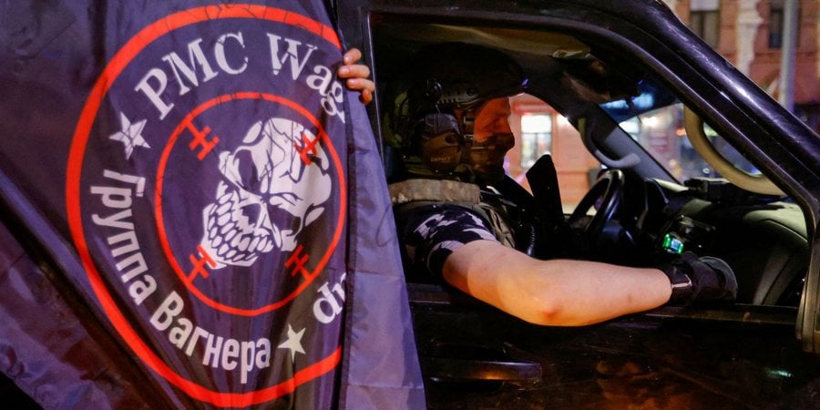 Le groupe PMC Wagner aurait reçu 10 milliards de dollars du Kremlin Le groupe PMC Wagner aurait reçu 10 milliards de dollars du Kremlin