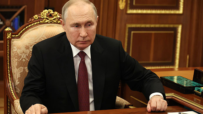 Poutine a peur d’être tué et nous nous rapprochons – Renseignement de la défense ukrainienne Poutine a peur d’être tué et nous nous rapprochons – Renseignement de la défense ukrainienne