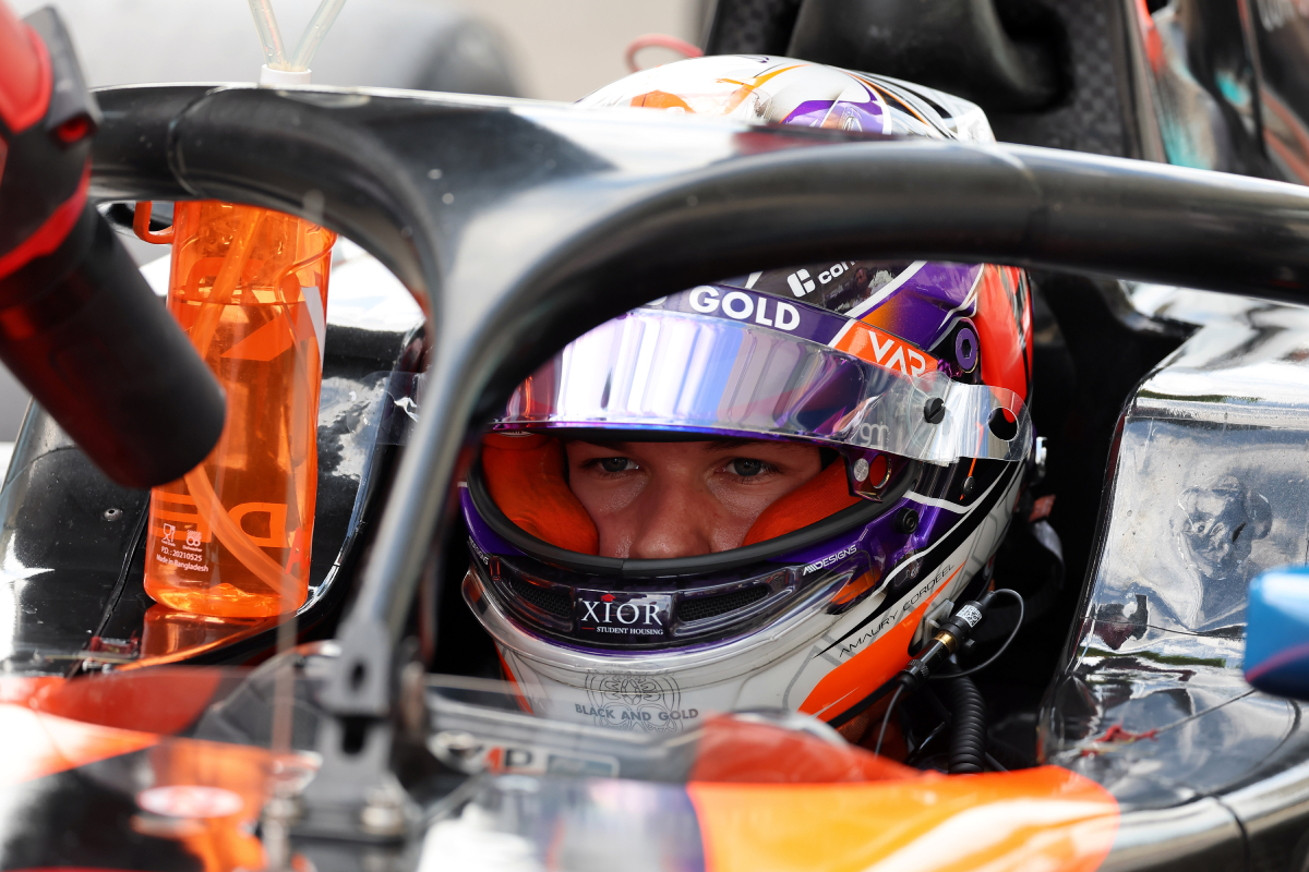 Un pilote de Formule 2 disqualifié pour excès de vitesse en Belgique