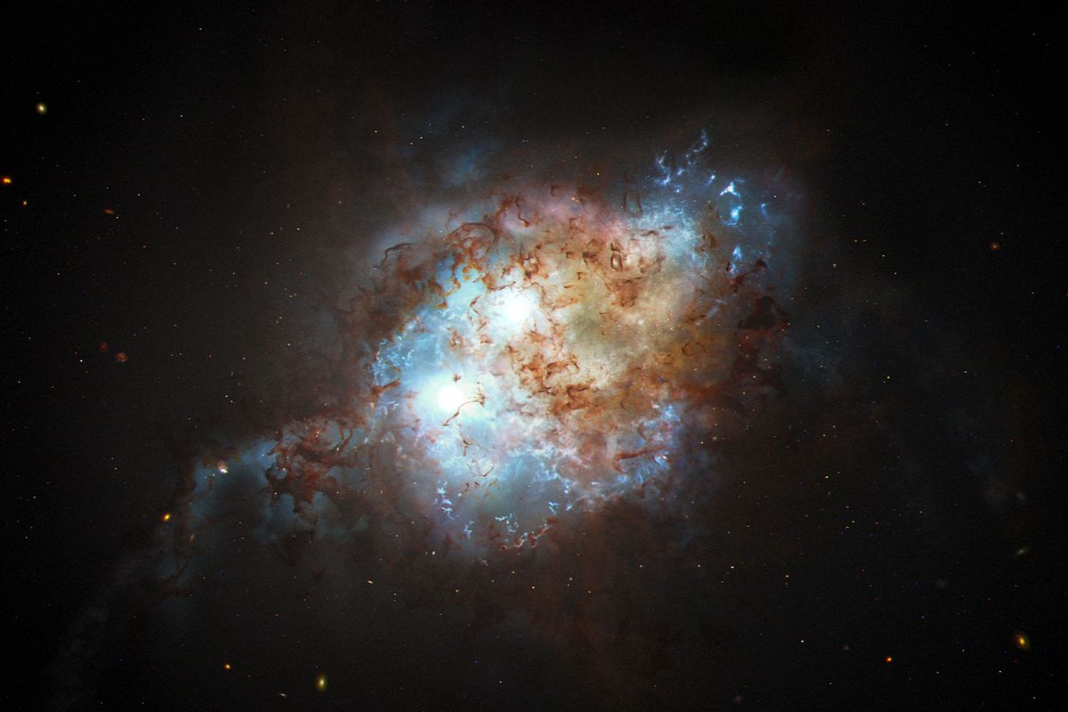 Des astronomes viennent de résoudre un mystère vieux de 60 ans concernant les objets les plus brillants de l&rsquo;univers