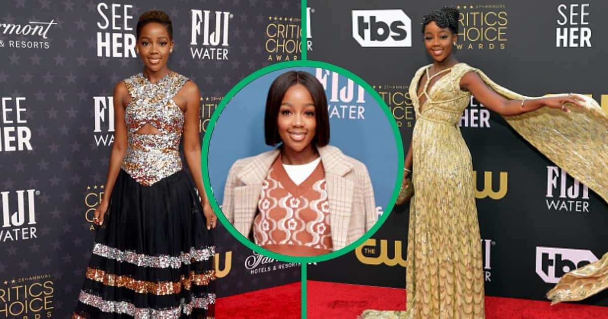 Thuso Mbedu en France gâté par Dior, les fans émerveillent alors que l’actrice conquiert l’Europe dans une vidéo Instagram Thuso Mbedu en France gâté par Dior, les fans émerveillent alors que l’actrice conquiert l’Europe dans une vidéo Instagram