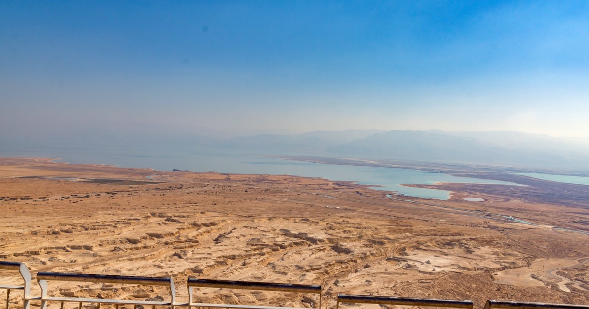 En Israël, tracer la voie vers une économie circulaire de l’eau En Israël, tracer la voie vers une économie circulaire de l’eau