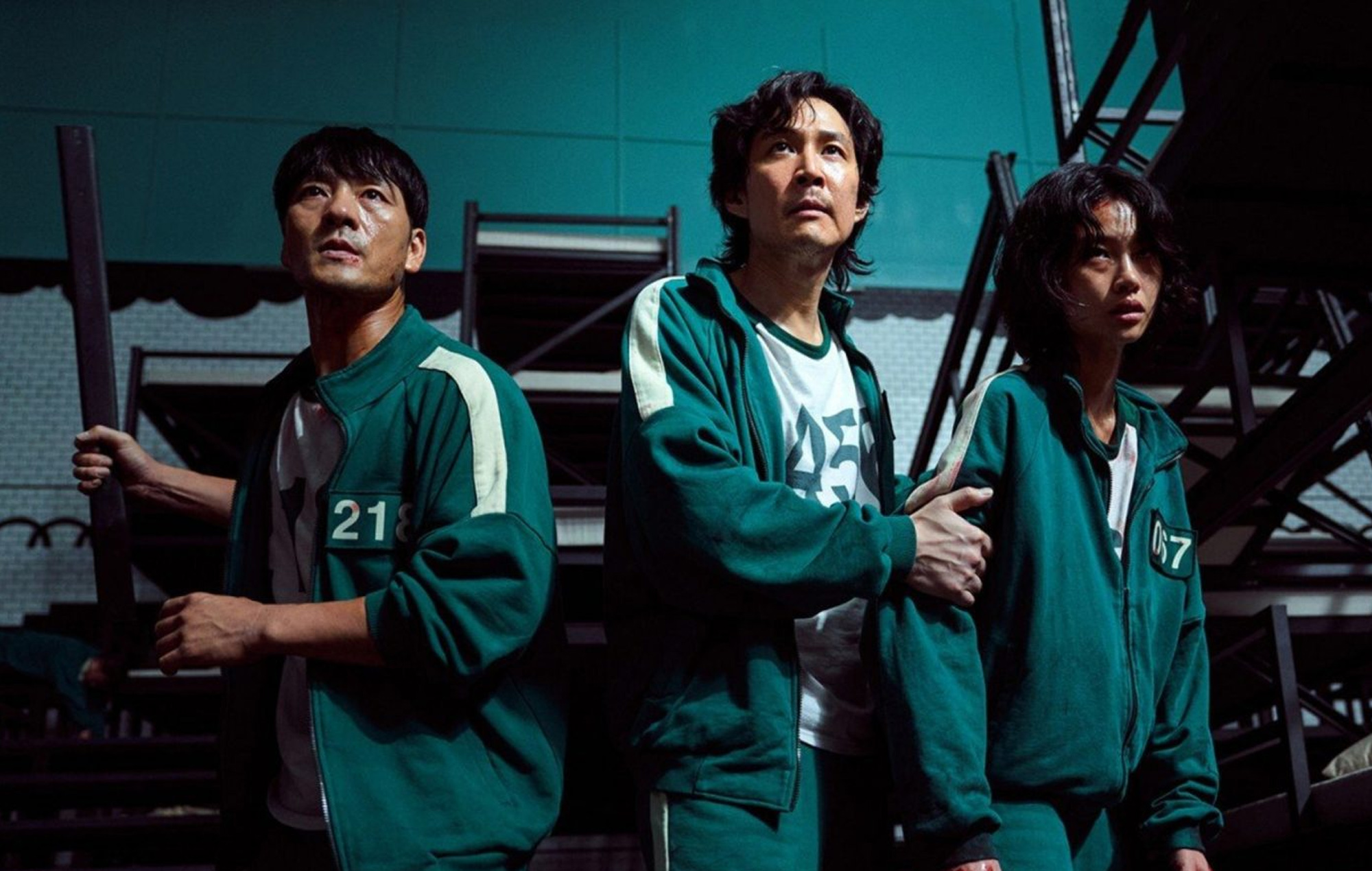 Netflix Asia Executive révèle le titre original “Squid Game”
