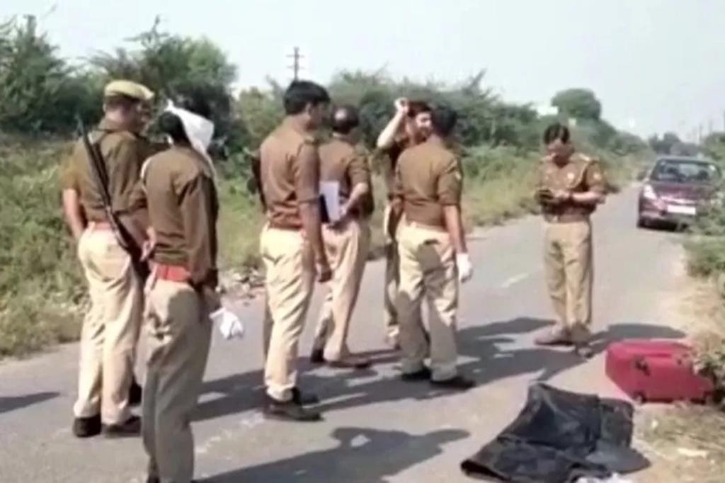 Une Indienne tuée, jetée dans une valise par ses parents pour avoir épousé un homme d&rsquo;une caste différente
