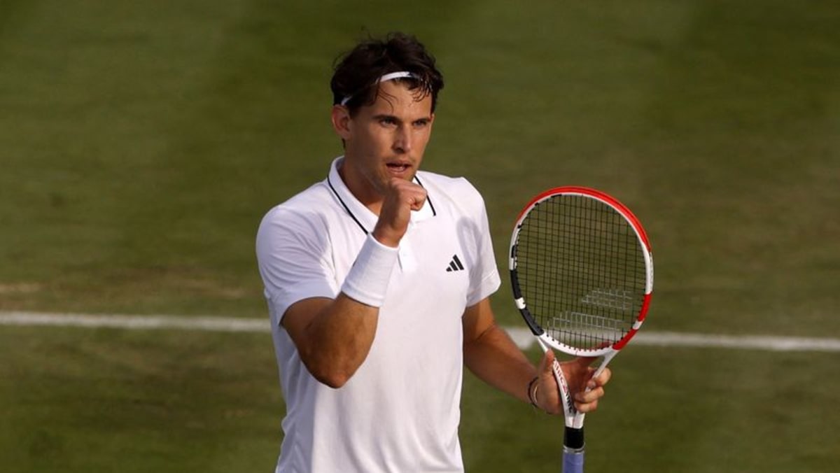 Tour d&rsquo;horizon ATP: Dominic Thiem décroche la victoire au premier tour en Suisse