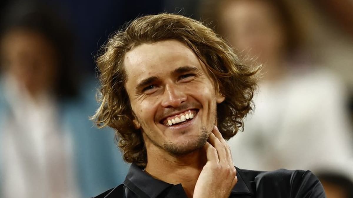 Zverev assomme Dimitrov pour sa place en quart de finale de Roland Garros