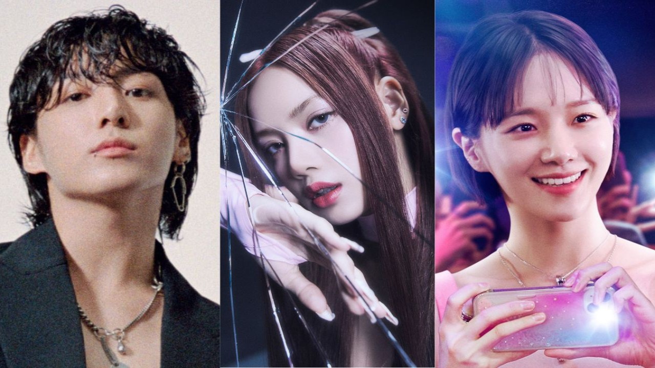 Journalistes hebdomadaires de Hallyu : les débuts en solo de Jungkook de BTS, la célébrité en tête du Top 10 mondial, Lisa quittera-t-elle YG Ent ? Journalistes hebdomadaires de Hallyu : les débuts en solo de Jungkook de BTS, la célébrité en tête du Top 10 mondial, Lisa quittera-t-elle YG Ent ?