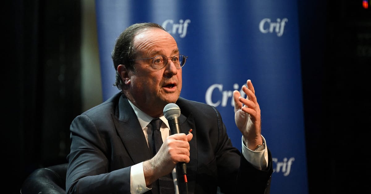 L&rsquo;organisme d&rsquo;éthique le plus redouté de France devrait inspirer parallèlement l&rsquo;UE, selon François Hollande – POLITICO