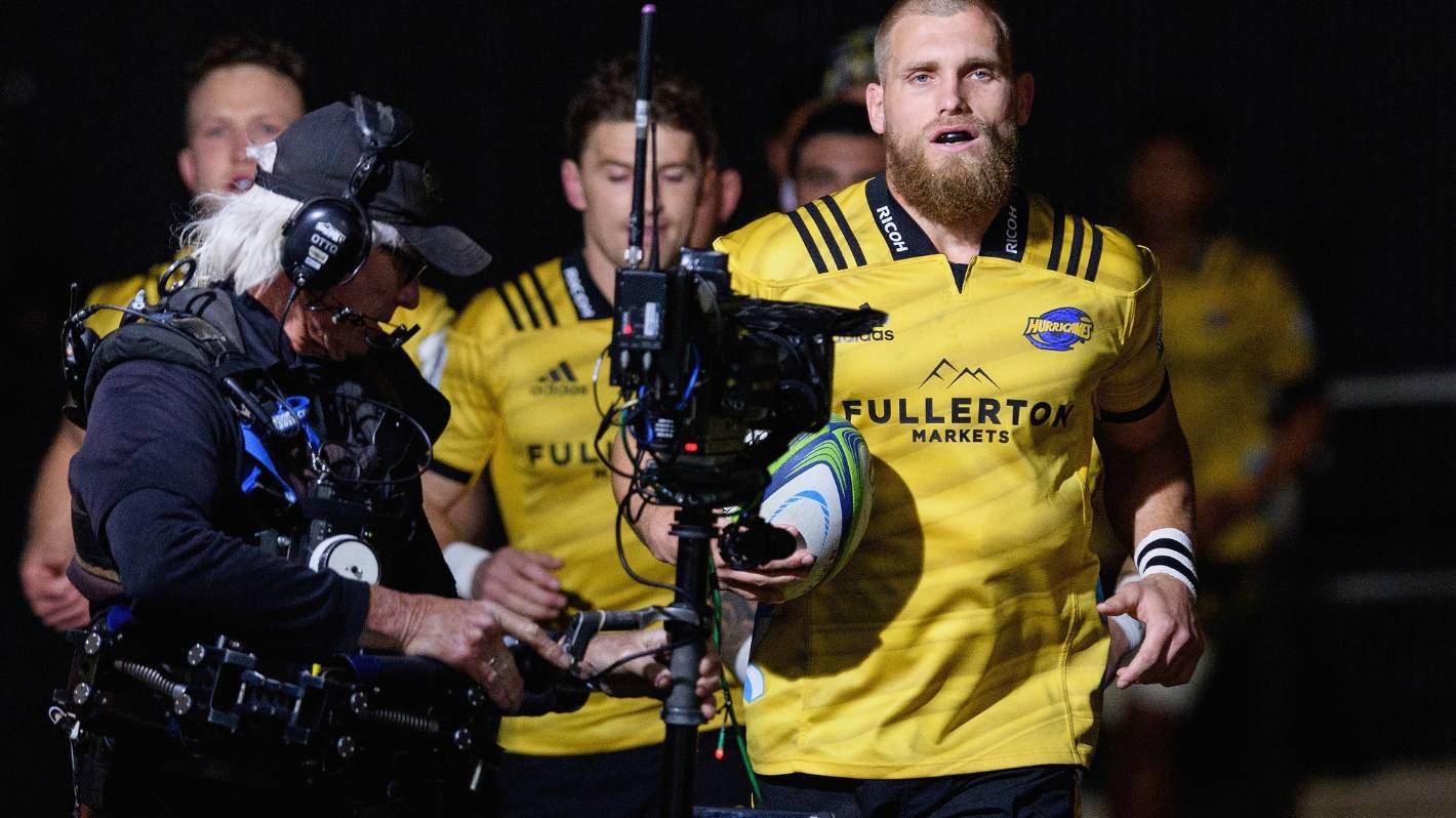 La situation financière désastreuse des Wasps ramène Brad Shields chez les Hurricanes La situation financière désastreuse des Wasps ramène Brad Shields chez les Hurricanes