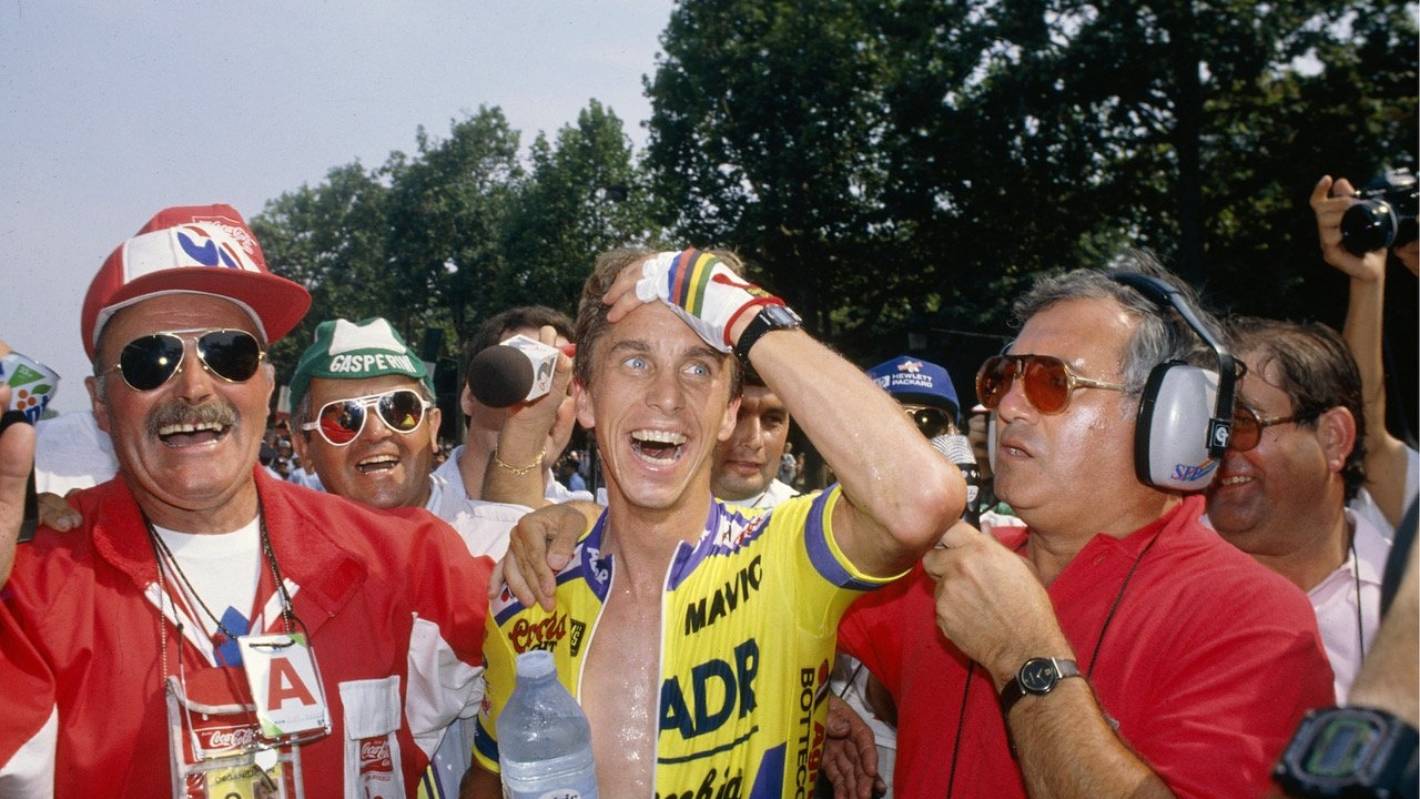 The Last Rider : Un regard inspirant et émouvant sur l’incroyable Tour de France 1989 The Last Rider : Un regard inspirant et émouvant sur l’incroyable Tour de France 1989