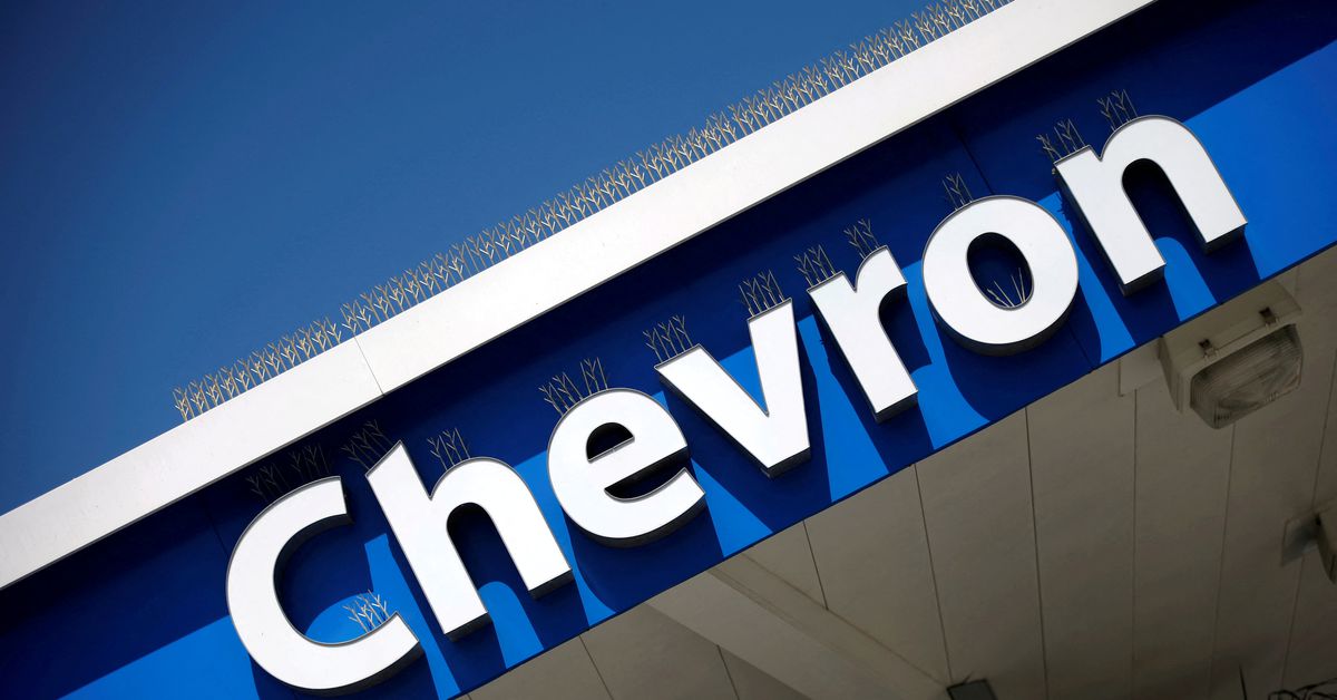 Chevron propose de vendre des propriétés pétrolières et gazières au Nouveau-Mexique, au Texas Chevron propose de vendre des propriétés pétrolières et gazières au Nouveau-Mexique, au Texas