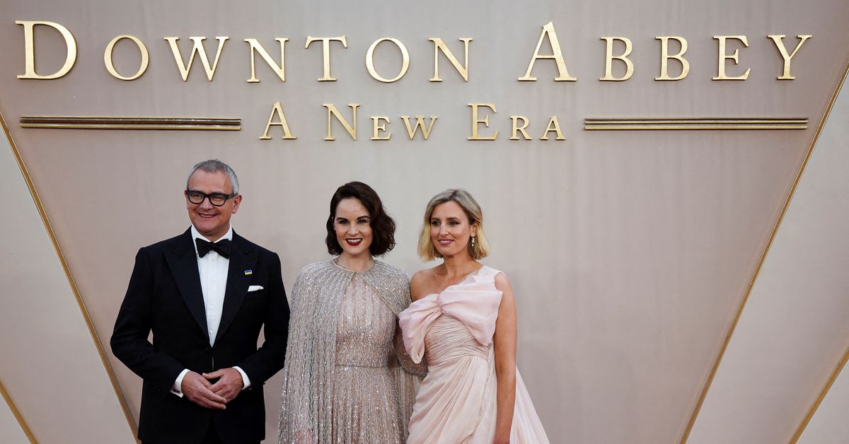 ‘Downton Abbey’ revient avec un film muet et un voyage en France ‘Downton Abbey’ revient avec un film muet et un voyage en France