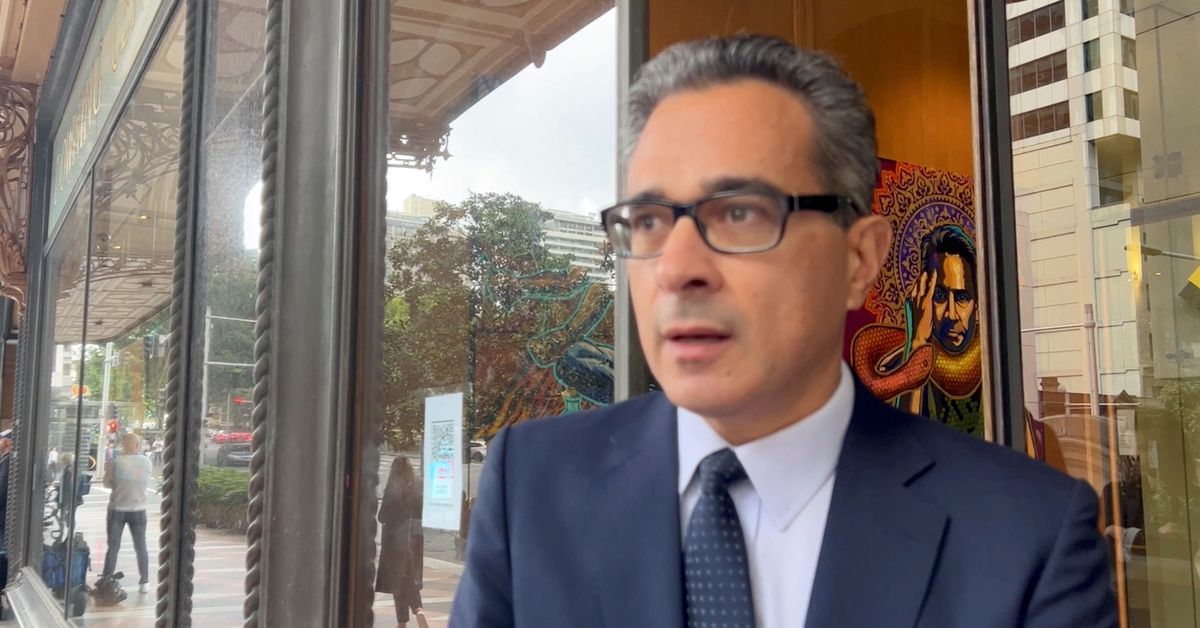 L’ancien marine américain a peut-être été « appâté » par la Chine avant son arrestation, selon l’avocat L’ancien marine américain a peut-être été « appâté » par la Chine avant son arrestation, selon l’avocat