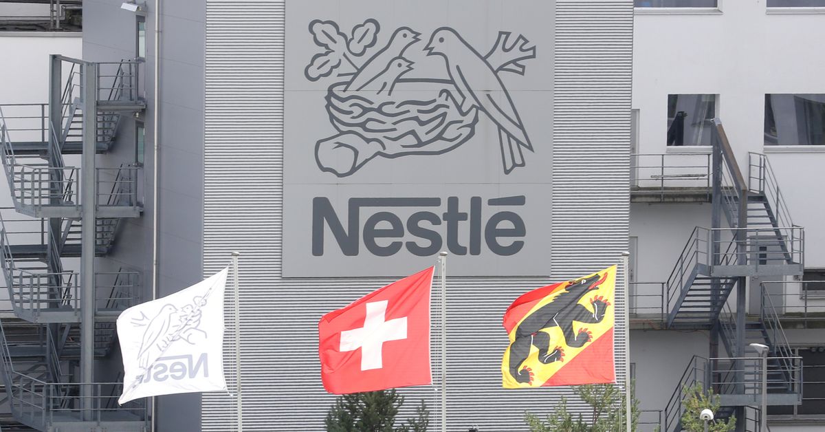 Nestlé va examiner ses relations bancaires après l’effondrement du Credit Suisse Nestlé va examiner ses relations bancaires après l’effondrement du Credit Suisse