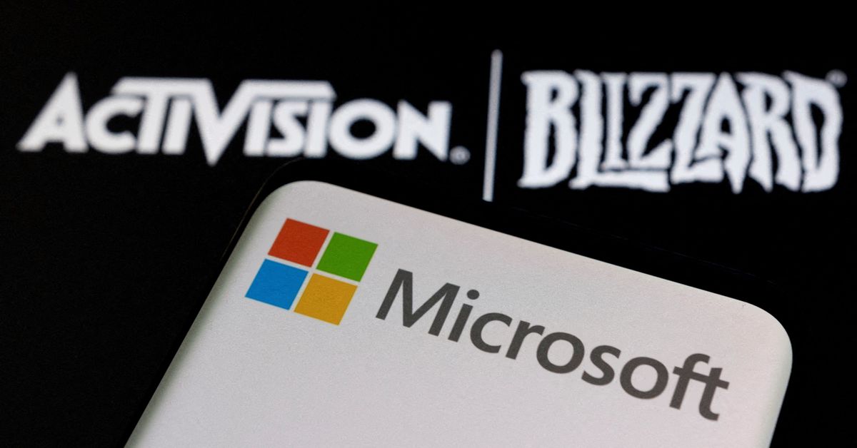 Microsoft demande au tribunal de rejeter la demande de la FTC de suspendre l’accord avec Activision Microsoft demande au tribunal de rejeter la demande de la FTC de suspendre l’accord avec Activision