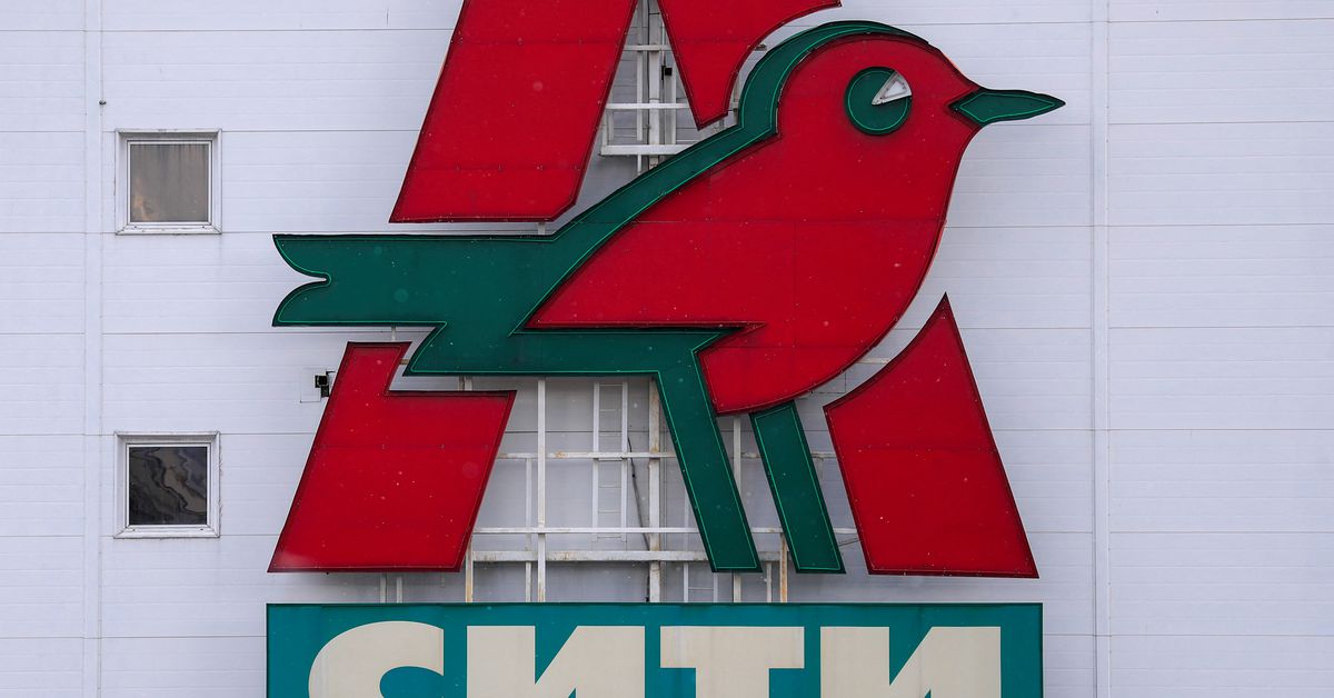 Le distributeur français Auchan n’envisage pas de modifier sa stratégie pour la Russie Le distributeur français Auchan n’envisage pas de modifier sa stratégie pour la Russie