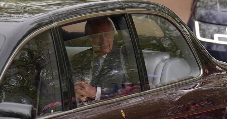Factbox : Calendrier du couronnement du roi Charles : Ordre de service complet