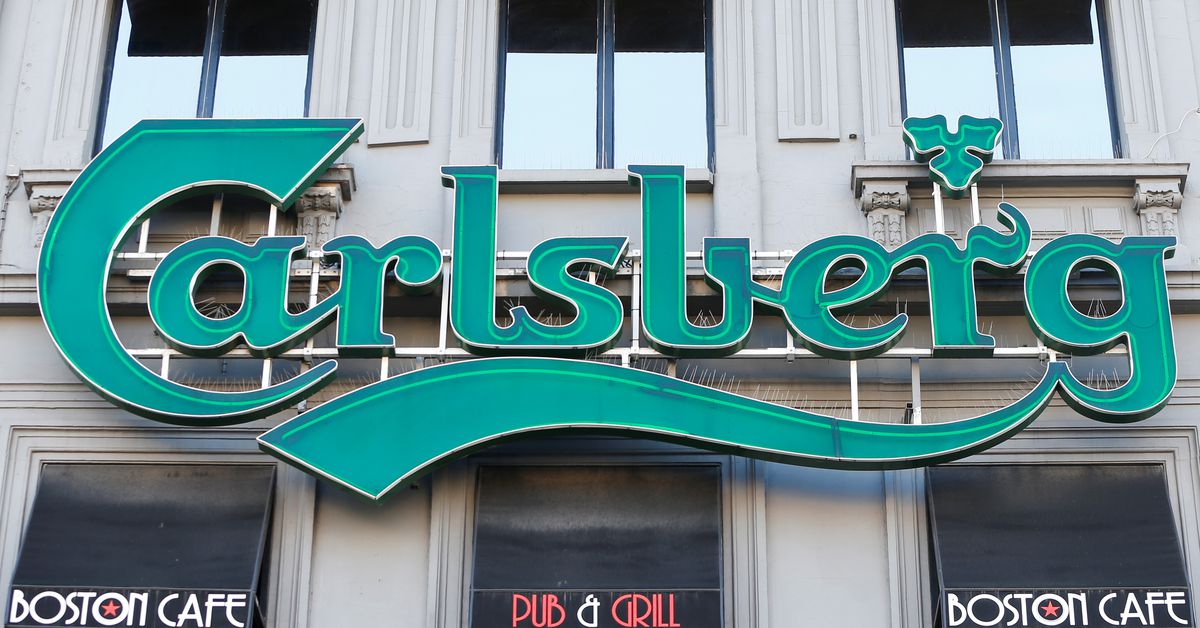 Moscou prend le contrôle de la filiale russe de Danone et de la participation de Carlsberg dans la brasserie Moscou prend le contrôle de la filiale russe de Danone et de la participation de Carlsberg dans la brasserie