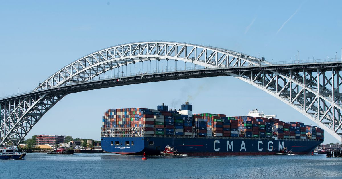 Compagnie maritime CMA CGM, Engie envisage de produire du biométhane en France Compagnie maritime CMA CGM, Engie envisage de produire du biométhane en France