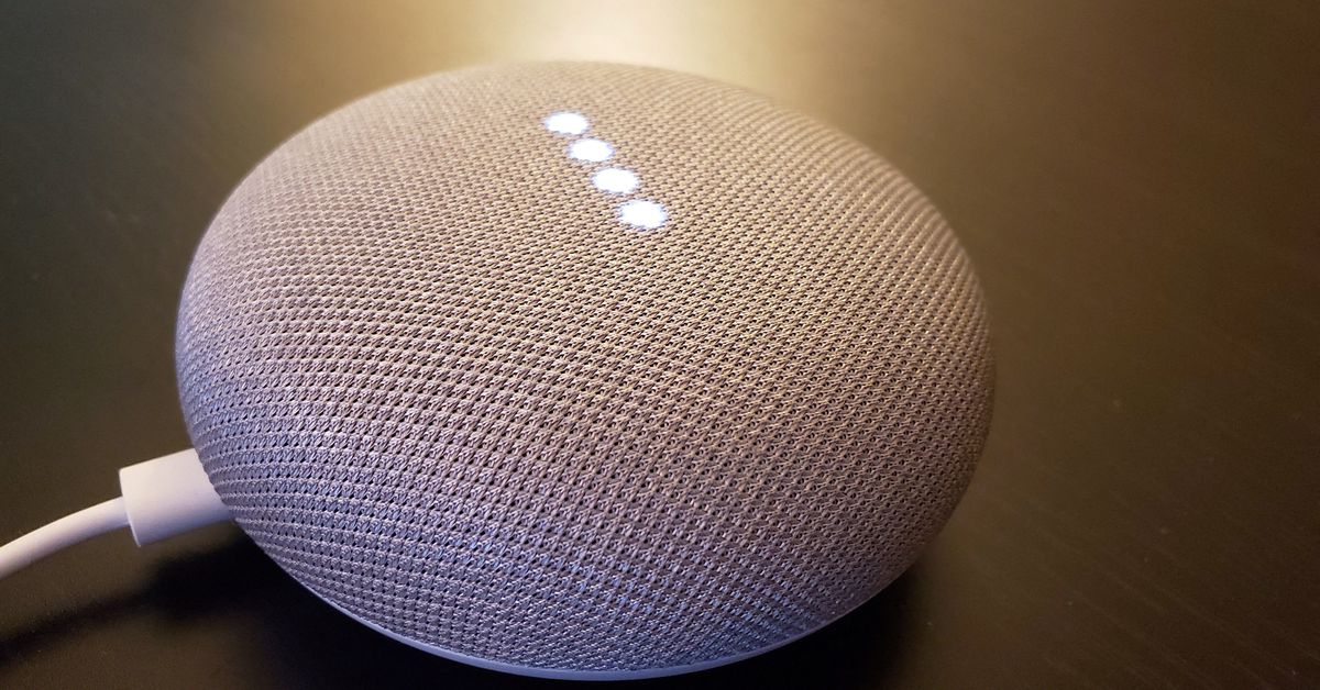 Un jury américain déclare que Google doit 32,5 millions de dollars à Sonos dans une affaire de brevet de haut-parleur intelligent Un jury américain déclare que Google doit 32,5 millions de dollars à Sonos dans une affaire de brevet de haut-parleur intelligent