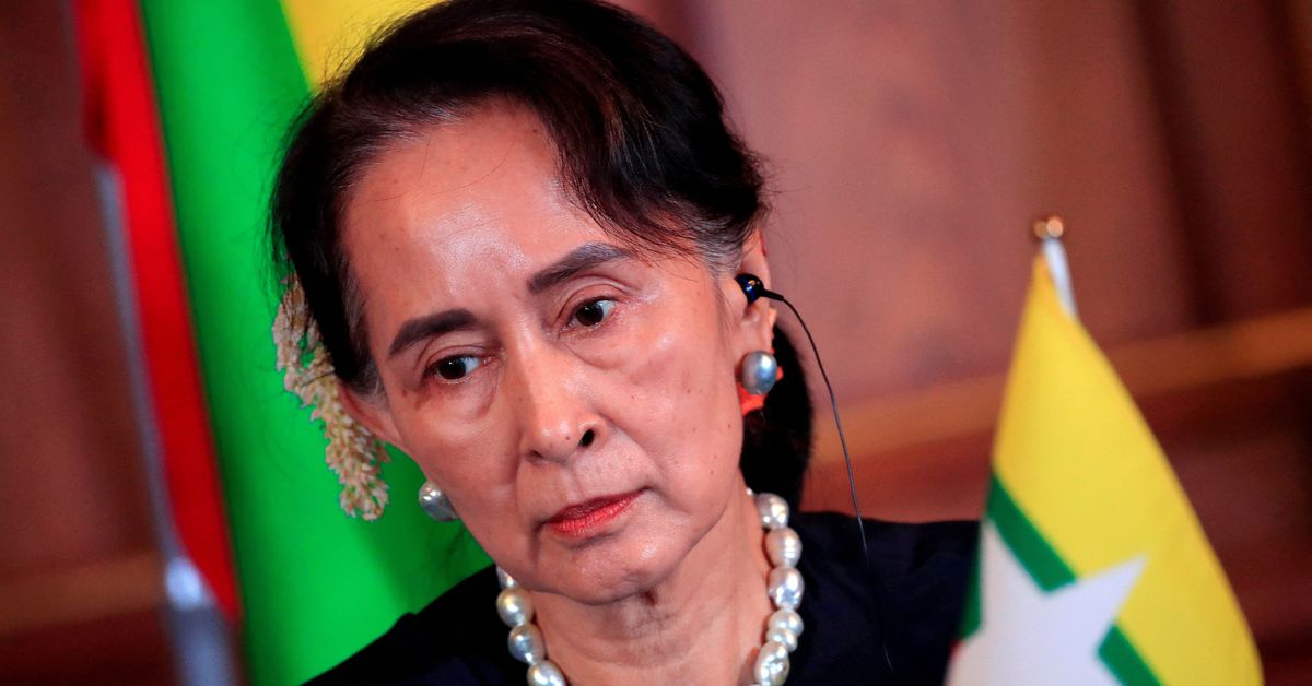 Un tribunal du Myanmar emprisonne l&rsquo;économiste australienne Suu Kyi pendant 3 ans – source