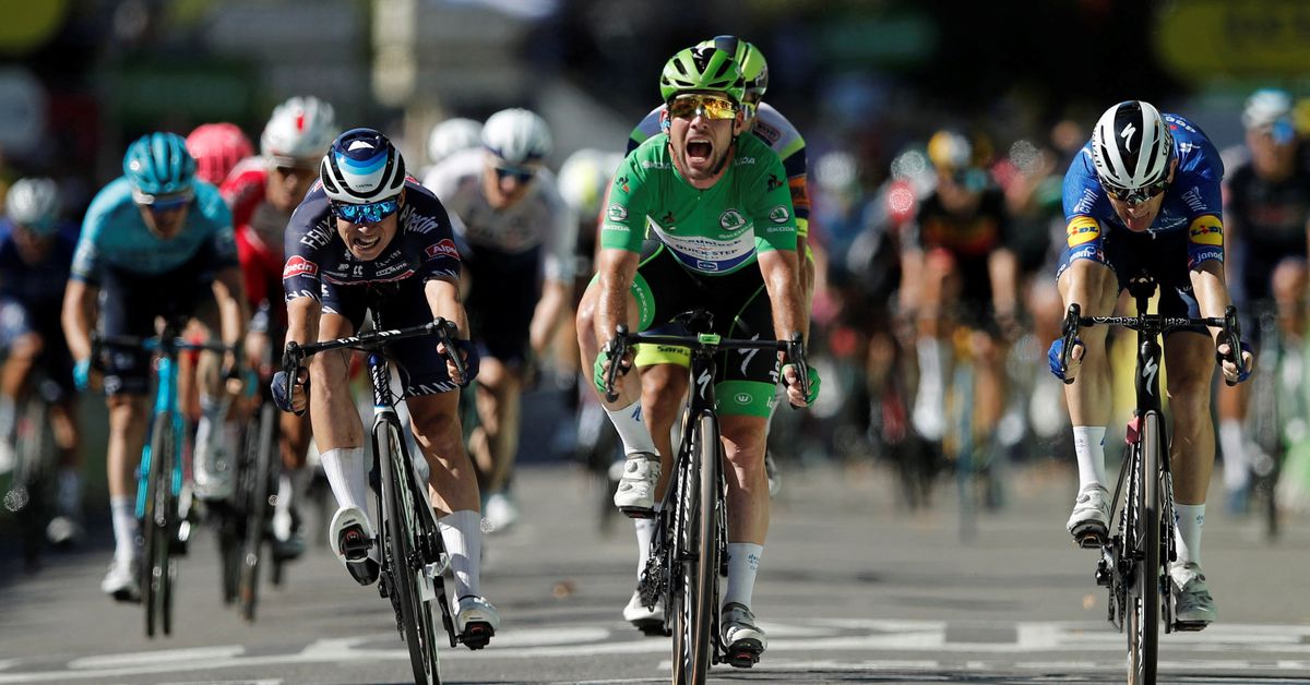 Protocole anti-COVID du Tour de France pour garder les coureurs dans les hôtels